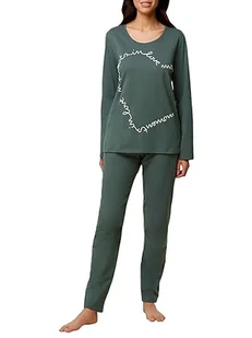 Triumph piżama damska zestaw, Smoky Green, 48 - Moda i Uroda OUTLET - miniaturka - grafika 1