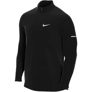Nike M Nk DF Elmnt Top Hz Długi sweter Męski - Swetry męskie - miniaturka - grafika 1
