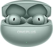 Słuchawki - ONEPLUS Buds 4 ANC zielony - miniaturka - grafika 1