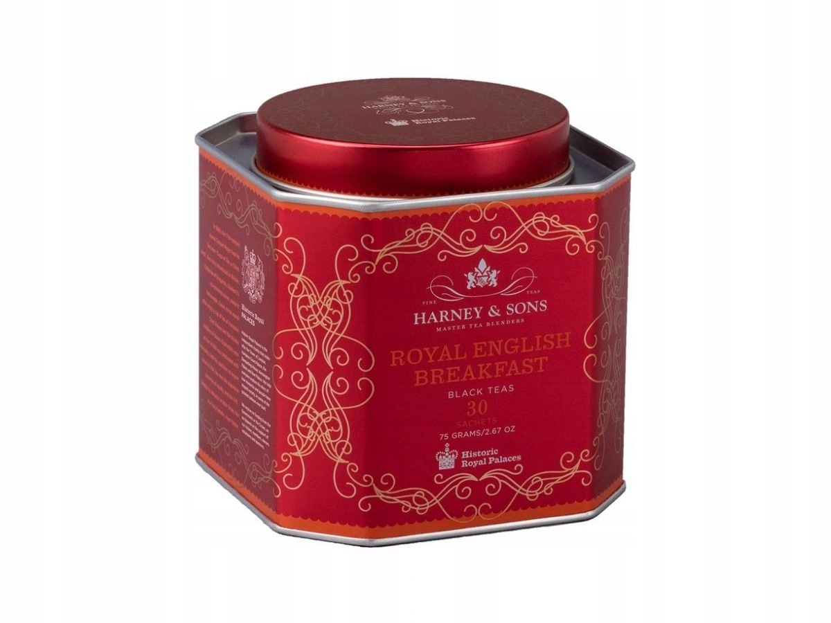 Herbata Harney & Sons Royal English Breakfast 30 szt