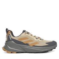 Buty trekkingowe męskie - Trekkingi adidas Terrex Trailmaker 2.0 JQ9924 Brązowy - miniaturka - grafika 1