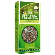 Herbata - Dary Natury herbatka z kurkumą 100 g - miniaturka - grafika 1