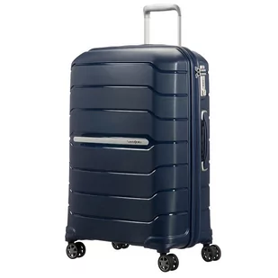 Walizka średnia Samsonite Flux - navy blue - Walizki - miniaturka - grafika 2