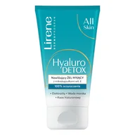 Żele do mycia twarzy - Lirene Nawilżający żel z mikrokapsułkami witaminy E - miniaturka - grafika 1