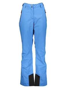 Helly Hansen Spodnie narciarskie "Legendary" w kolorze niebieskim - Spodnie narciarskie - miniaturka - grafika 1