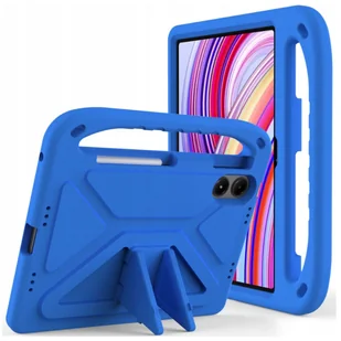 ETUI WALIZKA KIDS do Xiaomi Redmi Pad Pro 12,1" 2024 niebieska - Etui do tabletów ETUI WALIZKA KIDS do Xiaomi Redmi Pad Pro 12,1" 2024 niebieska - Etui do tabletów - miniaturka - grafika 1