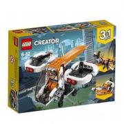 Klocki - LEGO Creator Dron badawczy 31071 - miniaturka - grafika 1