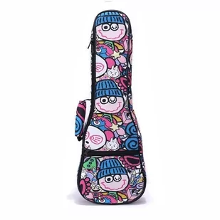 Pokrowiec na ukulele koncertowe 23" Hard Bag UB-02 - Inne instrumenty muzyczne - miniaturka - grafika 1