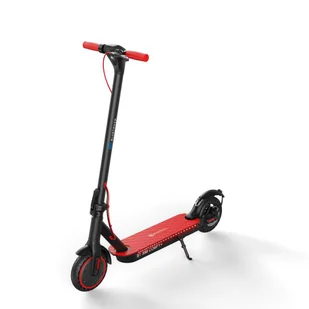 Hulajnoga elektryczna BLUETOUCH BT350 COMFY+; czarno-czerwona - Hulajnogi elektryczne - miniaturka - grafika 1
