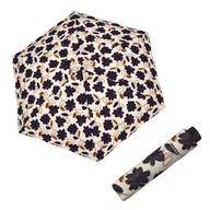 Parasole - Fibre Havanna Uni - składany parasol damski - miniaturka - grafika 1