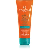 Balsamy i kremy do opalania - Collistar Speciale Abbronzatura Perfetta Active Protection Sun Cream SPF 50+ krem do opalania przeciw starzeniu 100ml - miniaturka - grafika 1