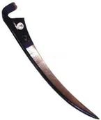 Pozostałe narzędzia ogrodowe - unimet KOSA KUTA OSTRZONA ''EMEL'' NR 5 - miniaturka - grafika 1