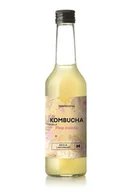 Woda - KOMBUCHA KOKTAJLOWA PINA COLADA BIO 270 ml - ZAKWASOWNIA - miniaturka - grafika 1