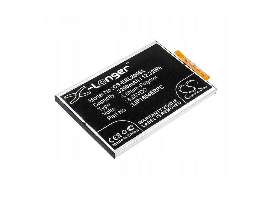 Akumulator Bateria LIP1654ERPC 1309-2682 SNYSK84 Sony Xperia L2 XA2 L3 (1489)