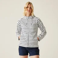 Bluzy damskie - Regatta Damska Bluza z Kapturem Bayletta II Kremowy, Rozmiar: 48 - miniaturka - grafika 1