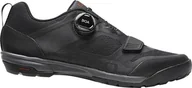 Buty rowerowe - Giro Buty męskie GIRO VENTANA BOA black dark shadow roz.46 NEW - miniaturka - grafika 1