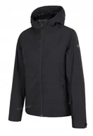 Kurtki damskie - 4F DAMSKA KURTKA OCIEPLANA ZIMOWA NARCIARSKA membrana / rozm M - miniaturka - grafika 1