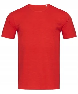 T-shirt męski Koszulka męska bawełniana STEDMAN ST9400 Crimson Red L - Koszulki męskie - miniaturka - grafika 1