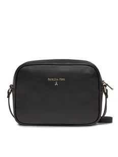 Patrizia Pepe Torebka 8B8985/E043-K103 Czarny - Torebki damskie - miniaturka - grafika 1