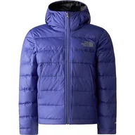 Kurtki damskie - THE NORTH FACE Never Stop Cave Blue 176 kurtka - miniaturka - grafika 1