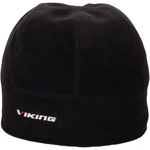 Czapka Gore-Tex Windstopper Viking Pelican 09 Czarna - Czapki damskie - miniaturka - grafika 1