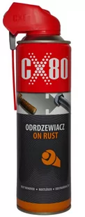 CX-80 Odrdzewiacz ODRDZEWIACZ ON RUST DUO 500 - Chemia warsztatowa - miniaturka - grafika 2