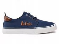 Trampki męskie - Buty Trampki Męskie Lee Cooper Lcw-22-31-0856M 45 - miniaturka - grafika 1