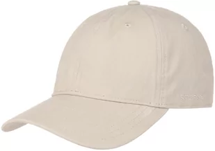 Czapka Ducor Sun Guard by Stetson, beżowy, S (54-55 cm) - Czapki i chusty sportowe męskie - miniaturka - grafika 1