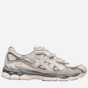Buty dla chłopców - Buty sportowe chłopięce ASICS Gel-Nyc 1201A789-103 37 (4.5US) Kremowe (4550456223967). Buty sportowe i sneakersy chłopięce - miniaturka - grafika 1