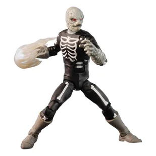 Figurka Power Rangers X Cobra Kai Lightning Collection - Skeleputty - Figurki dla dzieci - miniaturka - grafika 1