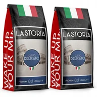 Kawa - Kawa Ziarnista La Storia Delicato 2Kg Świeżo Palona -Do Ekspresu -Blue Orca - miniaturka - grafika 1