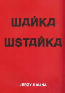 Galeria Miejska Arsenał Wańka wstańka - Kalina Jerzy - Książki o kulturze i sztuce - miniaturka - grafika 1