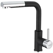 Baterie kuchenne - Alveus Siros czarna 2090791 - miniaturka - grafika 1