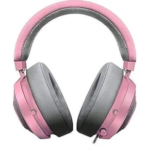 Razer Kraken Pro V2 różowe - Słuchawki - miniaturka - grafika 1