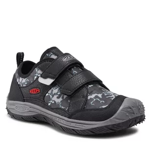 Keen Półbuty Speed Hound 1026194 Black/Camo - Półbuty damskie - miniaturka - grafika 1