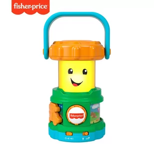 Fisher Price Latarenka Odkrywcy uczy kolorów - Zabawki interaktywne dla dzieci - miniaturka - grafika 1