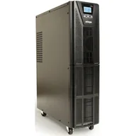 Zasilacze awaryjne UPS - Gembird UPS 10000VA On-Line 6xC13 USB - miniaturka - grafika 1