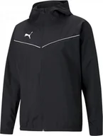 Kurtki męskie - Kurtka męska Puma 657396 czarna r. L - miniaturka - grafika 1