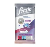 Ściereczki, gąbki, czyściki - Presto uniwersalne Dual Action 40 szt. - miniaturka - grafika 1