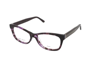 Jimmy Choo JC193 F7X - Okulary korekcyjne, oprawki, szkła - miniaturka - grafika 1