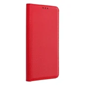 Etui i futerały do telefonów - OEM Kabura Smart Case Book Do Samsung A22 4g Czerwony - miniaturka - grafika 1