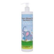 Kosmetyki kąpielowe dla dzieci - Bio Azeta organiczny szampon i płyn do mycia ciała 2w1 dla dzieci z ekstraktem z aloesu 500 ml 1146392 - miniaturka - grafika 1