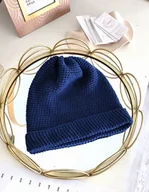 Czapki damskie - Czapka z baby alpaki 100% - wybór kolorów - miniaturka - grafika 1