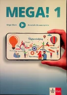 Pedagogika i dydaktyka - MEGA! 1 książka Poradnik dla nauczyciela - miniaturka - grafika 1