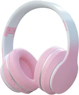 Słuchawki - Usoun Cuffie Wireless Over-Ear - miniaturka - grafika 1