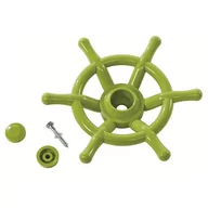 Place zabaw - KBT, ster na plac zabaw zielone jabłuszko - miniaturka - grafika 1