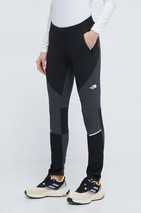 The North Face spodnie outdoorowe Stolemberg kolor szary - Spodnie sportowe damskie - miniaturka - grafika 1