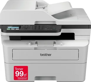 Brother MFC-B7800DN - Urządzenia wielofunkcyjne - miniaturka - grafika 2