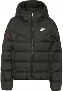Kurtka zimowa damska Nike StormFit czarna Ciepła DQ5903-010 r. M - Kurtki damskie - miniaturka - grafika 1