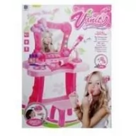 Zabawy w naśladowanie dorosłych - Toaletka Swede - miniaturka - grafika 1